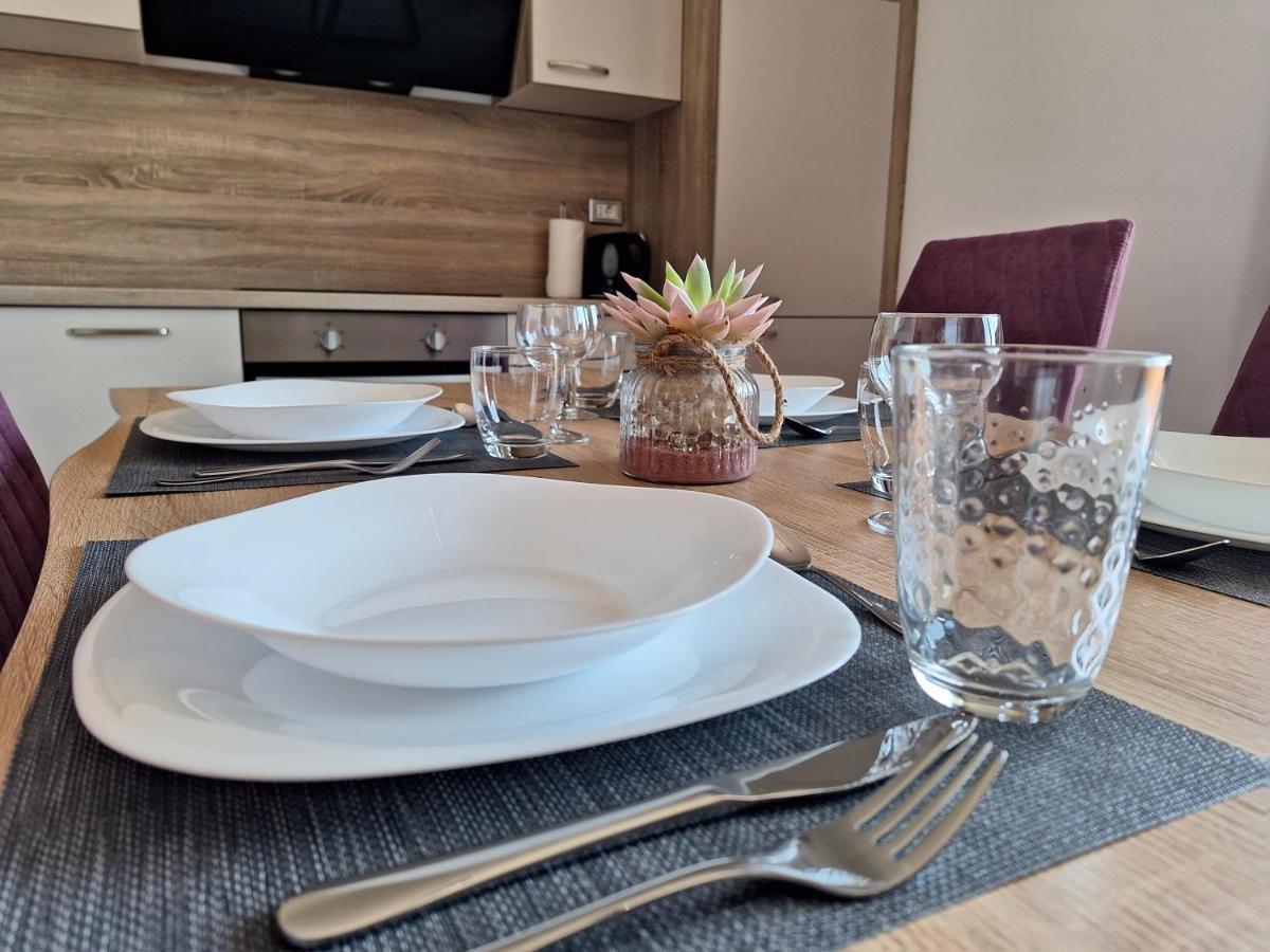Val&Sol Apartments Сечовлє Екстер'єр фото