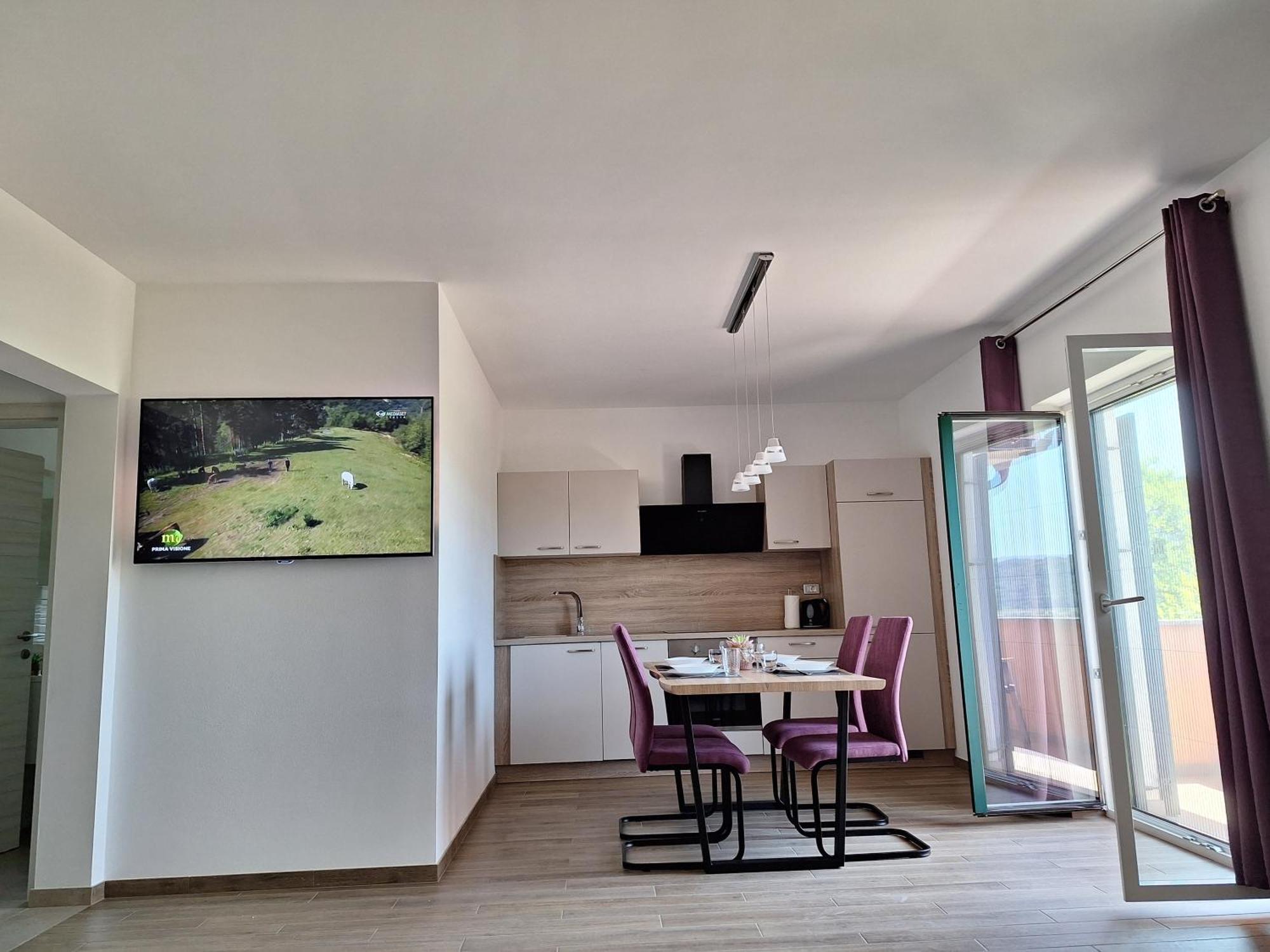 Val&Sol Apartments Сечовлє Екстер'єр фото
